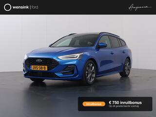 Ford Focus Wagon