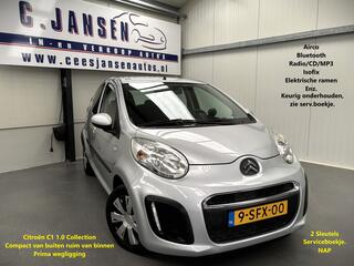 Citroen C1 (2005 - 2014)