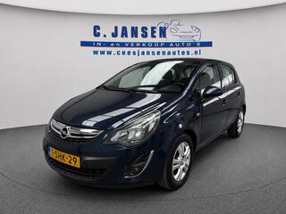Opel Corsa (2006 - 2014)