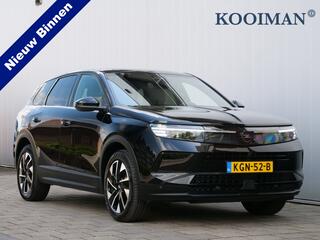 OPEL Grandland 1.2 Turbo Hybrid GS 145 Pk Automaat Navi / DAB / Apple Carplay / Camera / Stoelverwarming