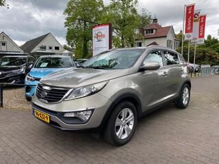 KIA SPORTAGE 1.6 GDI X-ECUTIVE PLUS PACK / AIRCO-ECC / CRUISE CTR. / TREKHAAK AFN. / PDC / LED / 17'' LM-VELGEN