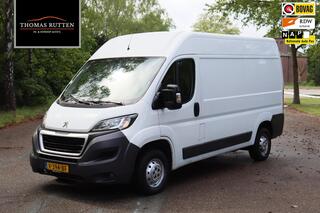 PEUGEOT BOXER 330 2.0 BlueHDI L2H1 Pro 2016 | Airco | Navigatie | Cruise Control | Stuurwiel Bediening | Spraakbediening | Bluetooth | Elektrische Ramen | Elektrisch Verstelbare Spiegels | Nationale Autopas