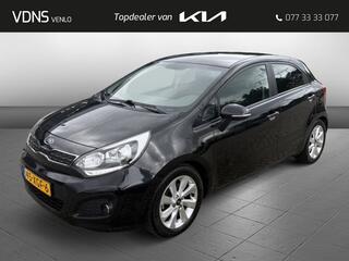 Kia Rio (2011 - 2017)