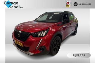 PEUGEOT 2008 1.2 PureTech GT-Line 130pk - Panorama - Navi - Trekhaak - ACC - LED - Camera - Stoelverwarming - Rijklaar