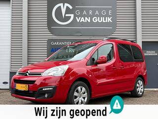 CITROEN BERLINGO 1.2 110PK Navi,CarPlay,Clima,Cruise,Isofix,ElektrRamen+Spiegels,Pdc,Led,Bluetooth,Dakrail,GetintGlas