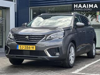 PEUGEOT 5008 1.2 PureTech Blue Lease Executive | Trekhaak | Cruise Control | Climate Control | Navigatie | Parkeersensoren | Apple Carplay/Android Auto | Draadloze telefoonlader | Lichtmetalen velgen | Dealer Onderhouden |