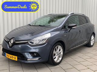 Renault Clio Estate