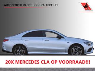 Mercedes-Benz CLA (2019 - 2025)