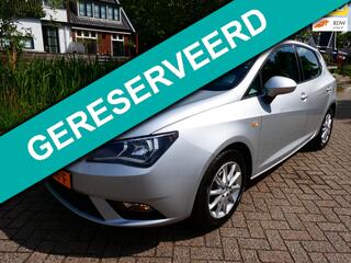 SEAT IBIZA 1.0 TSI 95pk Style 1e eig. 5-deurs Airco Cruise Navi LED