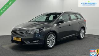 Ford Focus Wagon