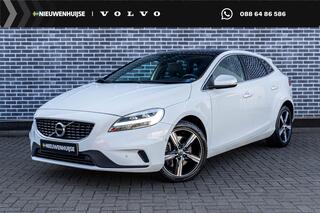 VOLVO V40 1.5 T3 Polar+ Sport | Achteruitrijcamera | Parkeersensoren | Panoramadak | DAB | LED Koplampen | Navigatie | Harman Kardon Audio | Keyless Entry | Lichtmetalen Velgen 17 inch