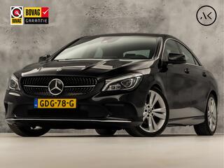 Mercedes-Benz CLA (2019 - 2025)
