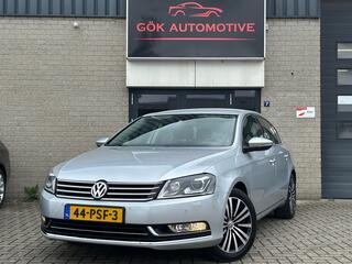 VOLKSWAGEN PASSAT 2.0 TSI Highline / 2De Eigenaar / Dynaudio / Dealer OH / NAP / Keyless Entree & GO / Camera / PDC / Xenon