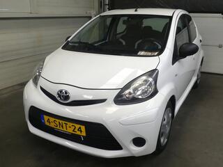 Toyota Aygo (2005 - 2014)