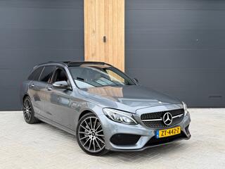 Mercedes-Benz C-Klasse Estate (2014 - 2021)