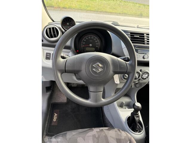 Suzuki Alto 1.0 Exclusive