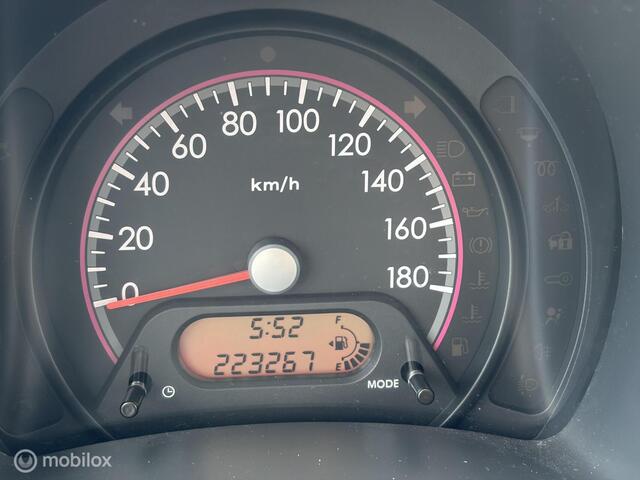 Suzuki Alto 1.0 Exclusive