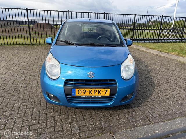 Suzuki Alto 1.0 Exclusive