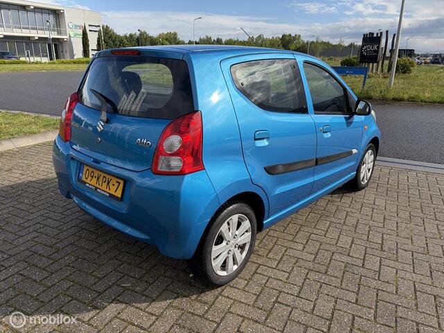 Suzuki Alto 1.0 Exclusive