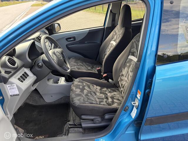 Suzuki Alto 1.0 Exclusive