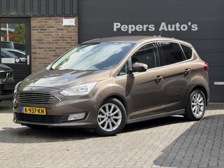 FORD C-MAX 1.0 Titanium Cruise Navi Elek. Trekhaak Elek. A. Klep