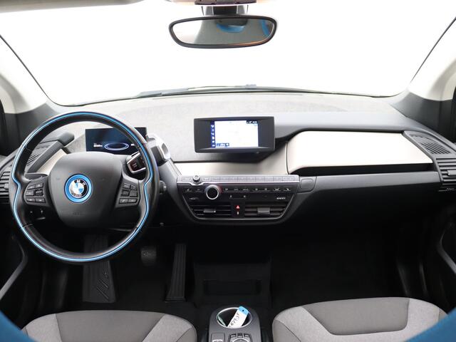 BMW I3 Basis 120Ah 42 kWh Comfort Pack Advanced / Origineel NL