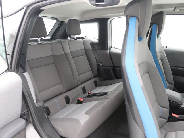 BMW I3 Basis 120Ah 42 kWh Comfort Pack Advanced / Origineel NL