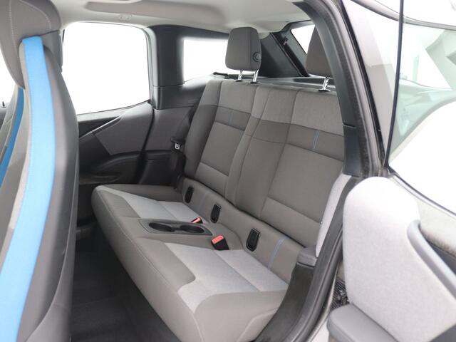 BMW I3 Basis 120Ah 42 kWh Comfort Pack Advanced / Origineel NL