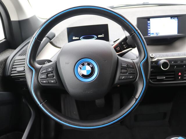 BMW I3 Basis 120Ah 42 kWh Comfort Pack Advanced / Origineel NL