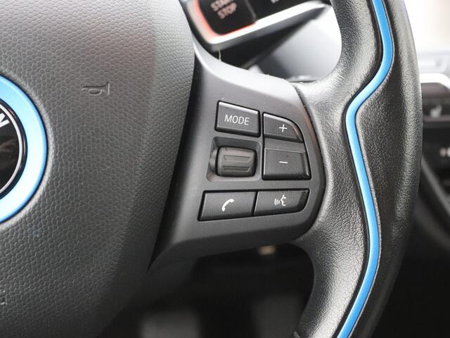 BMW I3 Basis 120Ah 42 kWh Comfort Pack Advanced / Origineel NL
