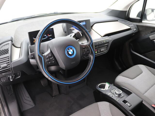 BMW I3 Basis 120Ah 42 kWh Comfort Pack Advanced / Origineel NL