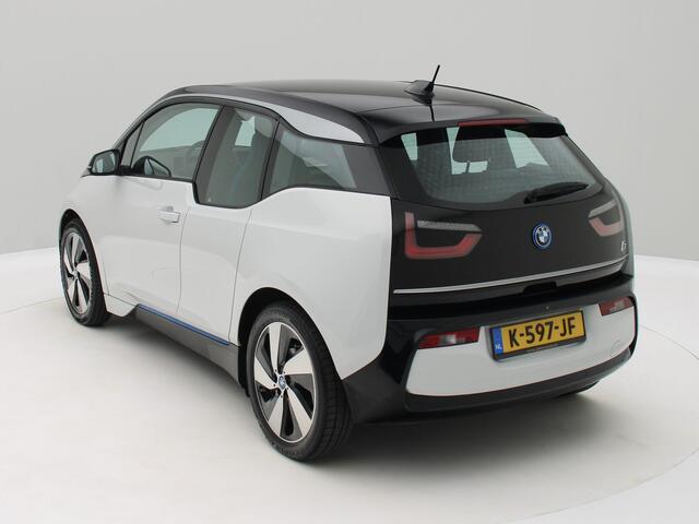 BMW I3 Basis 120Ah 42 kWh Comfort Pack Advanced / Origineel NL