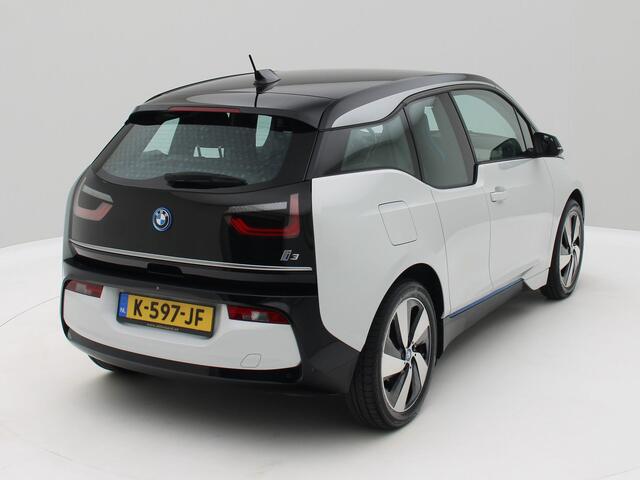 BMW I3 Basis 120Ah 42 kWh Comfort Pack Advanced / Origineel NL