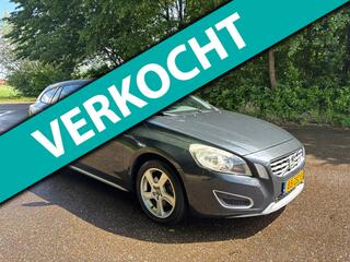 Volvo V60 (2010 - 2018)