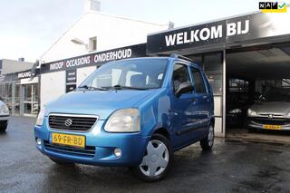 SUZUKI WAGON R R+ 1.3 First Edition / Airco / Elektrische ramen /