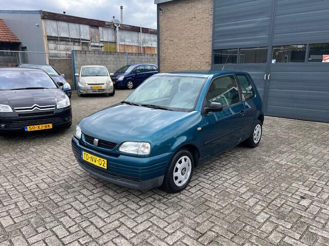 Seat Arosa 1.4i Met Airco//140.000KM Nap