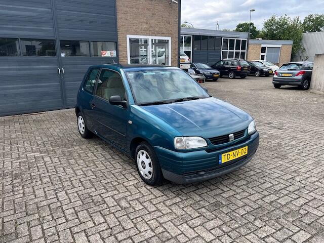 Seat Arosa 1.4i Met Airco//140.000KM Nap