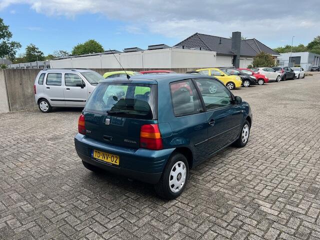 Seat Arosa 1.4i Met Airco//140.000KM Nap
