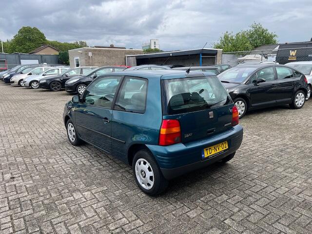 Seat Arosa 1.4i Met Airco//140.000KM Nap