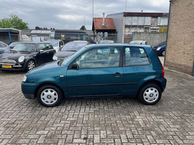 Seat Arosa 1.4i Met Airco//140.000KM Nap