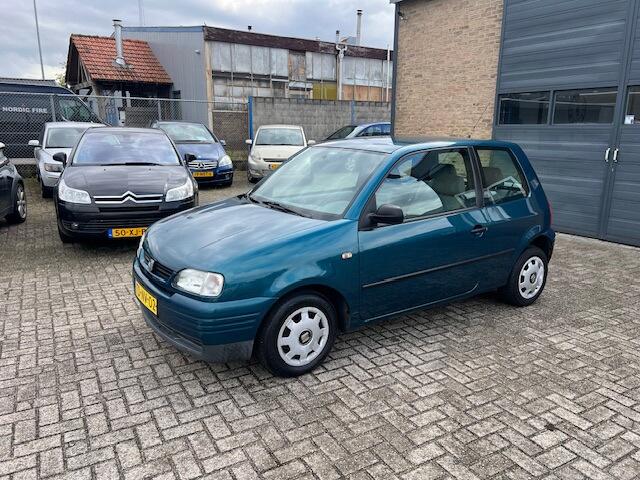 Seat Arosa 1.4i Met Airco//140.000KM Nap