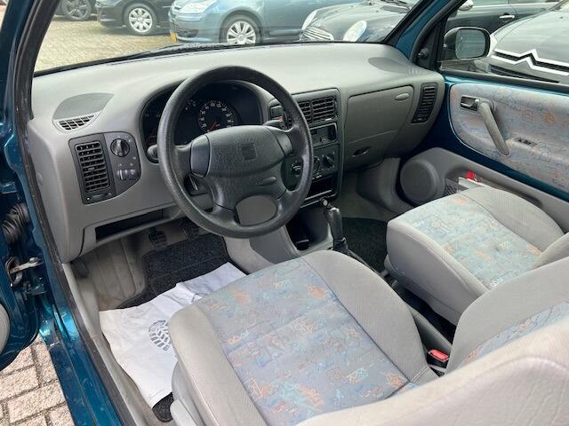 Seat Arosa 1.4i Met Airco//140.000KM Nap