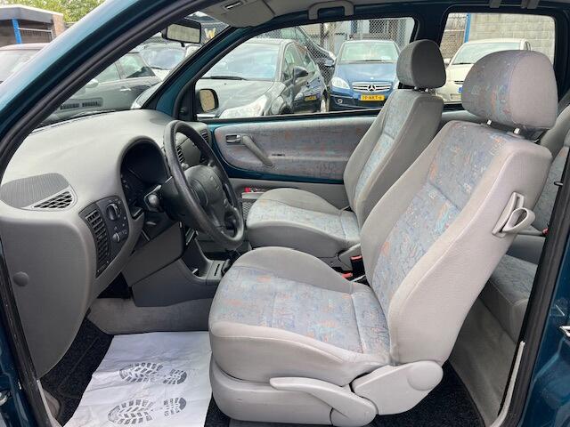 Seat Arosa 1.4i Met Airco//140.000KM Nap
