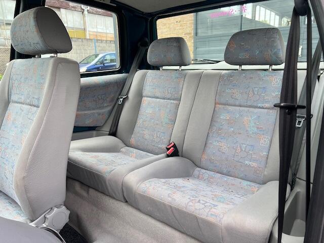 Seat Arosa 1.4i Met Airco//140.000KM Nap