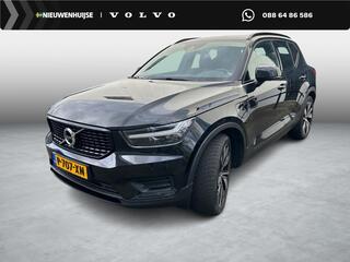 VOLVO XC40 1.5 T5 Recharge R-Design | Plug-in Hybrid (PHEV) | 360 Graden Camera | Harman Kardon Audio | Panoramadak | Trekhaak | Lichtmetalen Velgen 20 inch | Navigatie | Apple Carplay | Android Auto | Elektrisch Verstelbare Voorstoelen