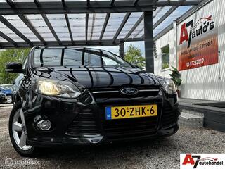 FORD FOCUS Wagon 1.6 TDCI ECOnetic Lease Titanium