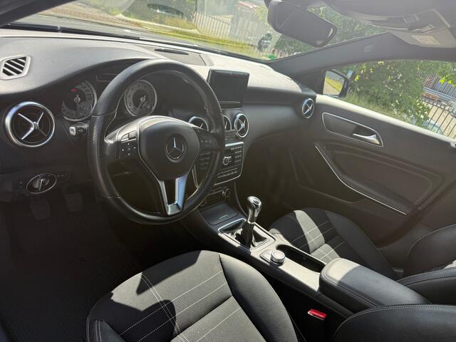 Mercedes-Benz A-Klasse 180 Ambition_AIRCO_5 DEURS_NETTE AUTO