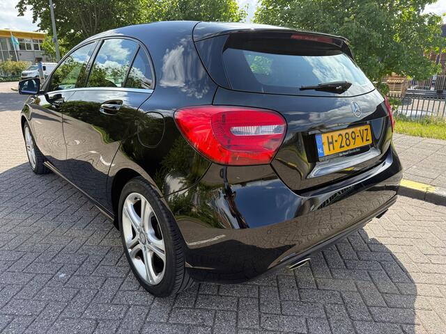Mercedes-Benz A-Klasse 180 Ambition_AIRCO_5 DEURS_NETTE AUTO