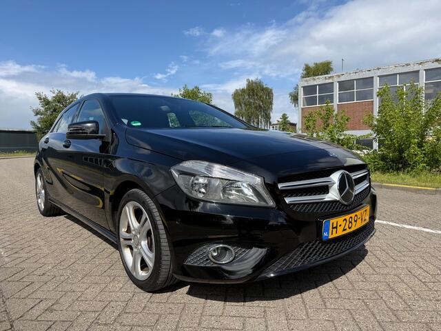 Mercedes-Benz A-Klasse 180 Ambition_AIRCO_5 DEURS_NETTE AUTO