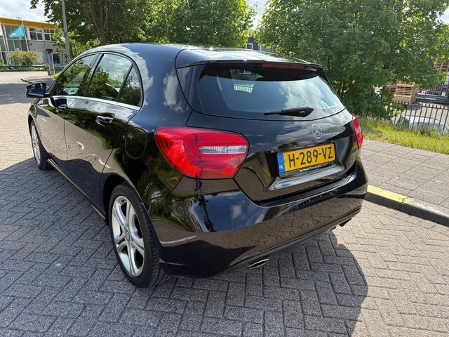 Mercedes-Benz A-Klasse 180 Ambition_AIRCO_5 DEURS_NETTE AUTO
